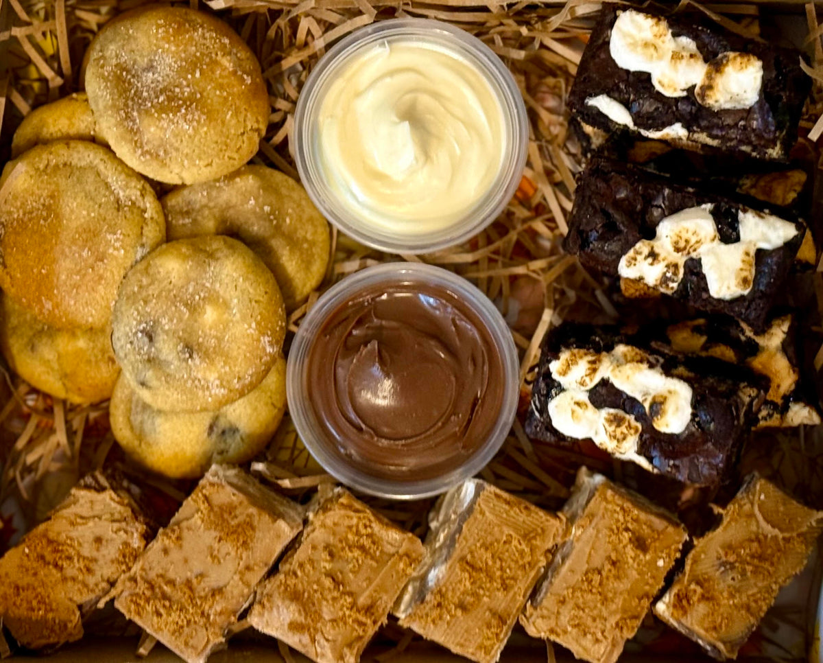 * Fall Treat Box