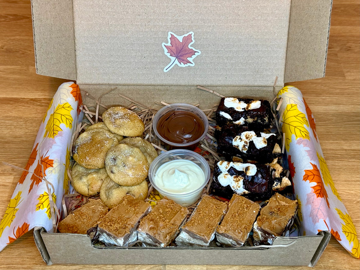 * Fall Treat Box
