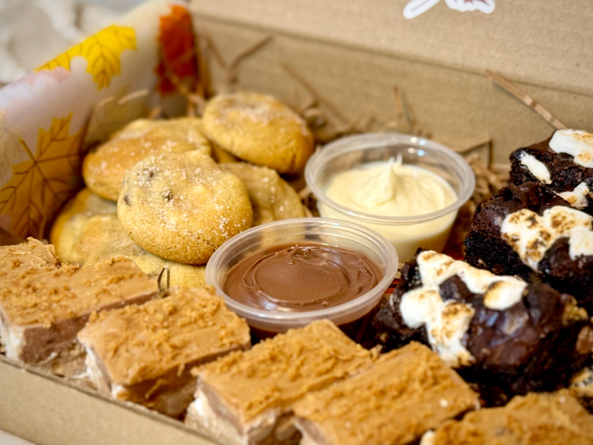 * Fall Treat Box