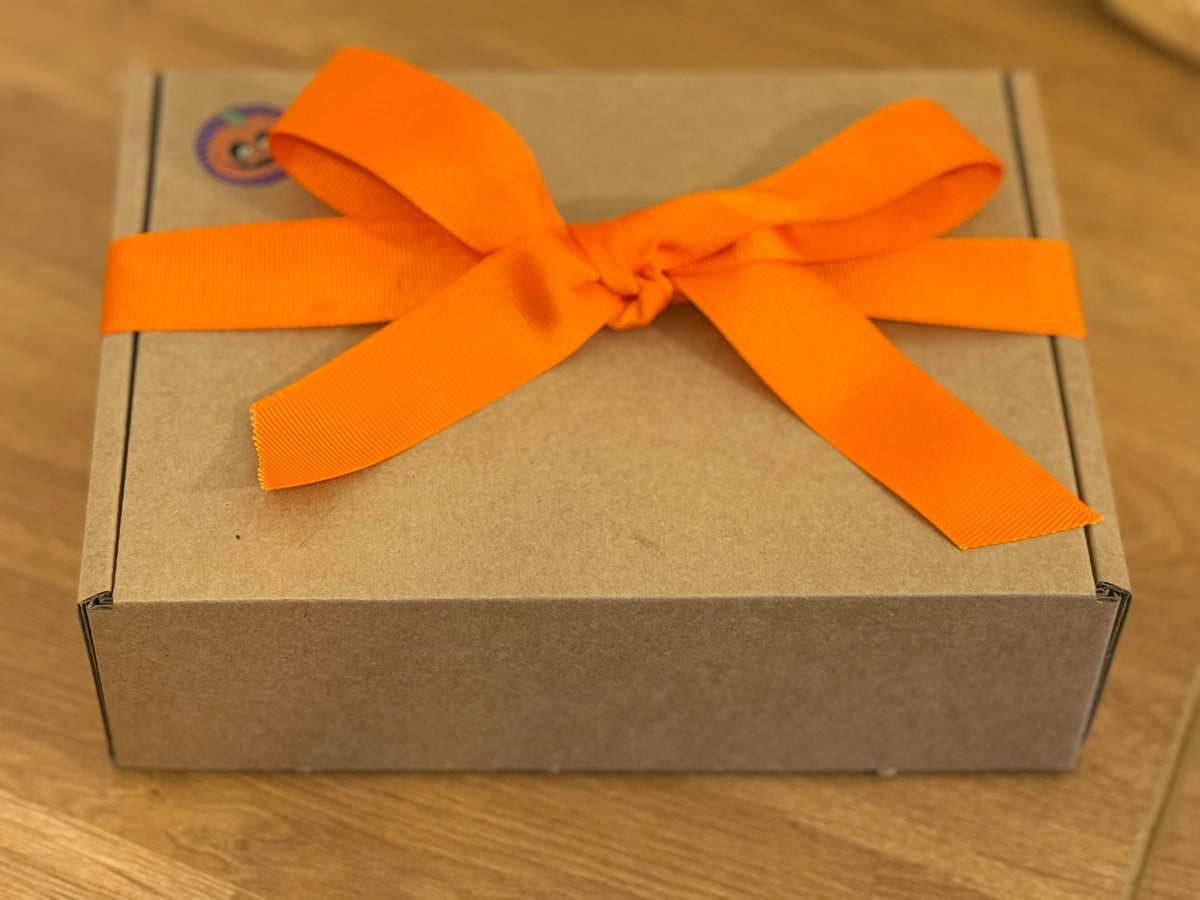 * Fall Treat Box