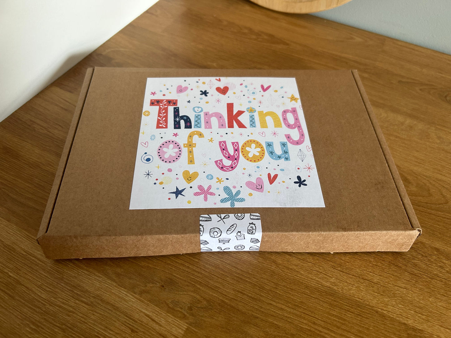 Brownie Box Cards